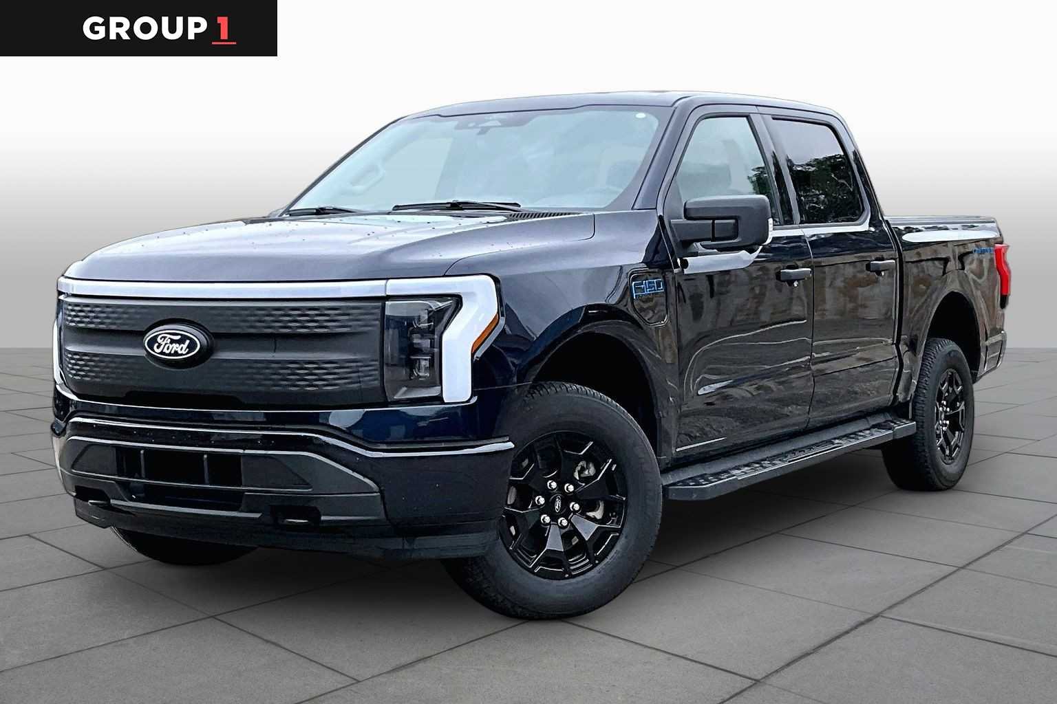 2025 Ford F-150 Lightning XLT