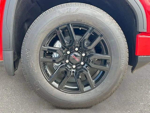 New 2026 Cardinal Red GMC Elevation image 19