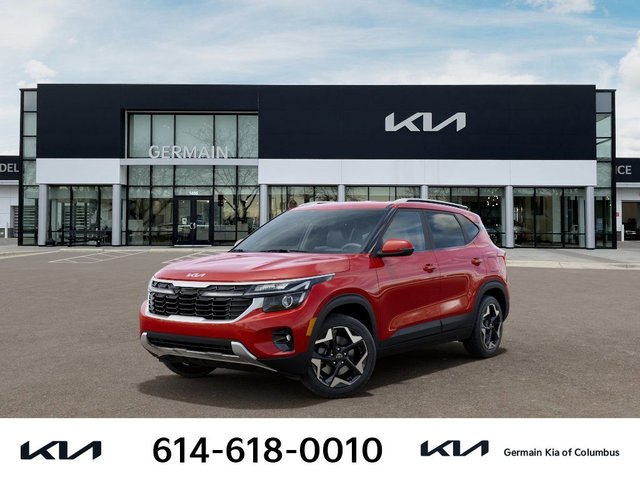 2026 Kia Seltos S