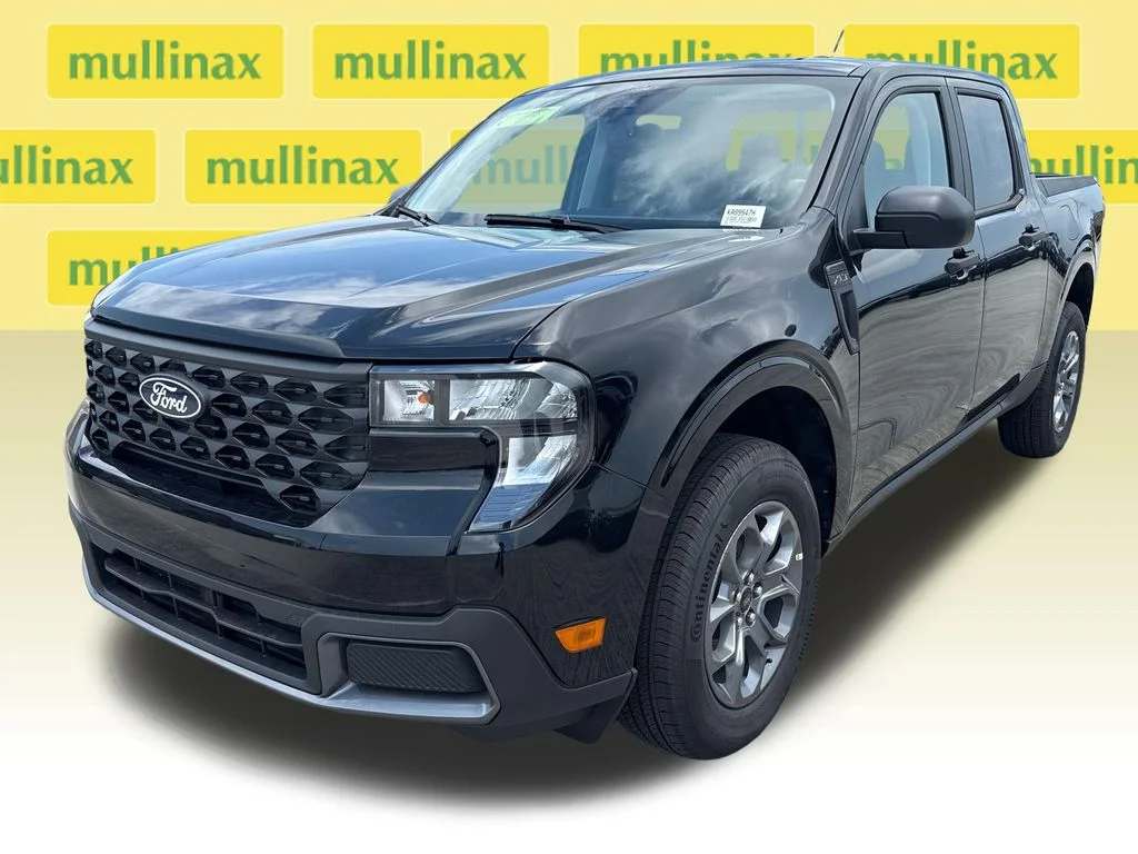 New 2026 Black Ford XLT image 16