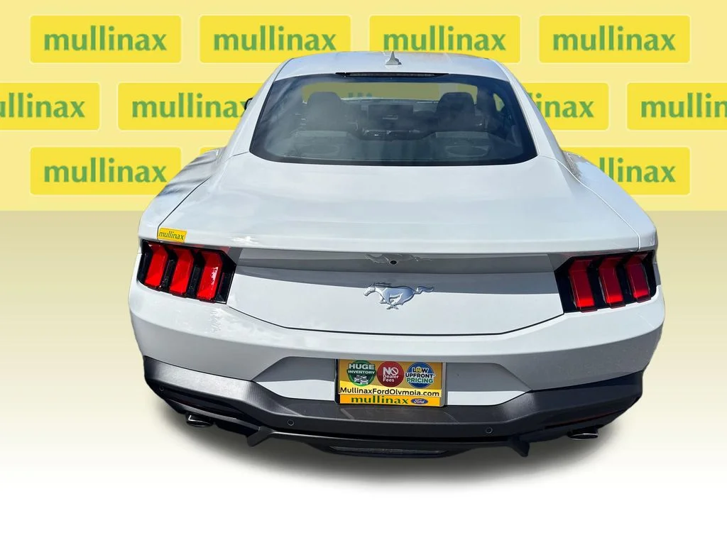 New 2026 Gray Ford EcoBoost image 5