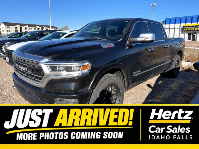 2020 RAM 1500 Pickup Limited