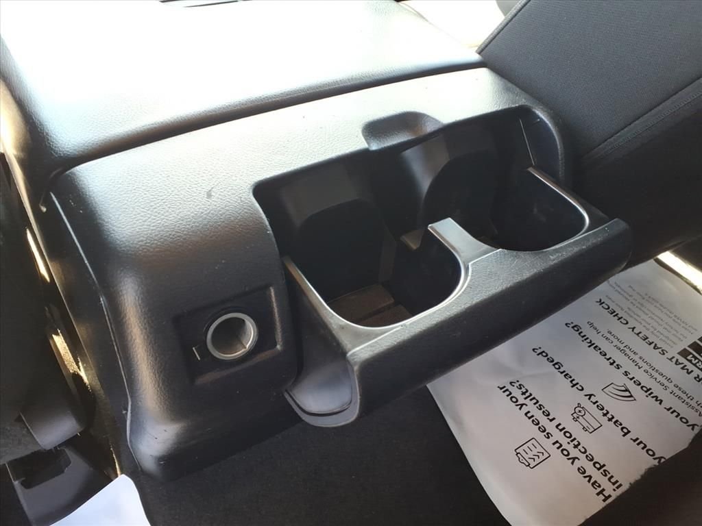 Used 2018 Black Toyota SR5 image 13