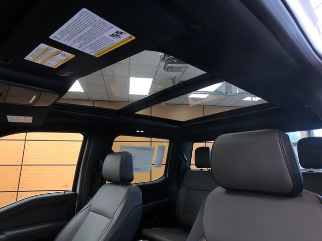 New 2026 Star White Metallic Tri-Coat Ford LARIAT image 20