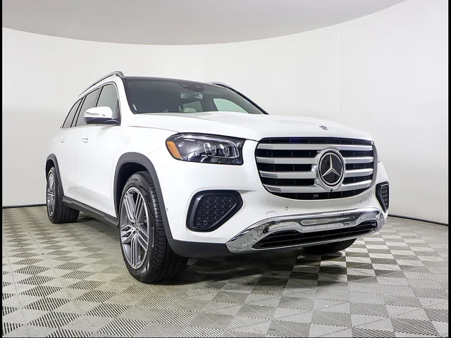 2025 Mercedes-Benz GLS 450 GLS 450