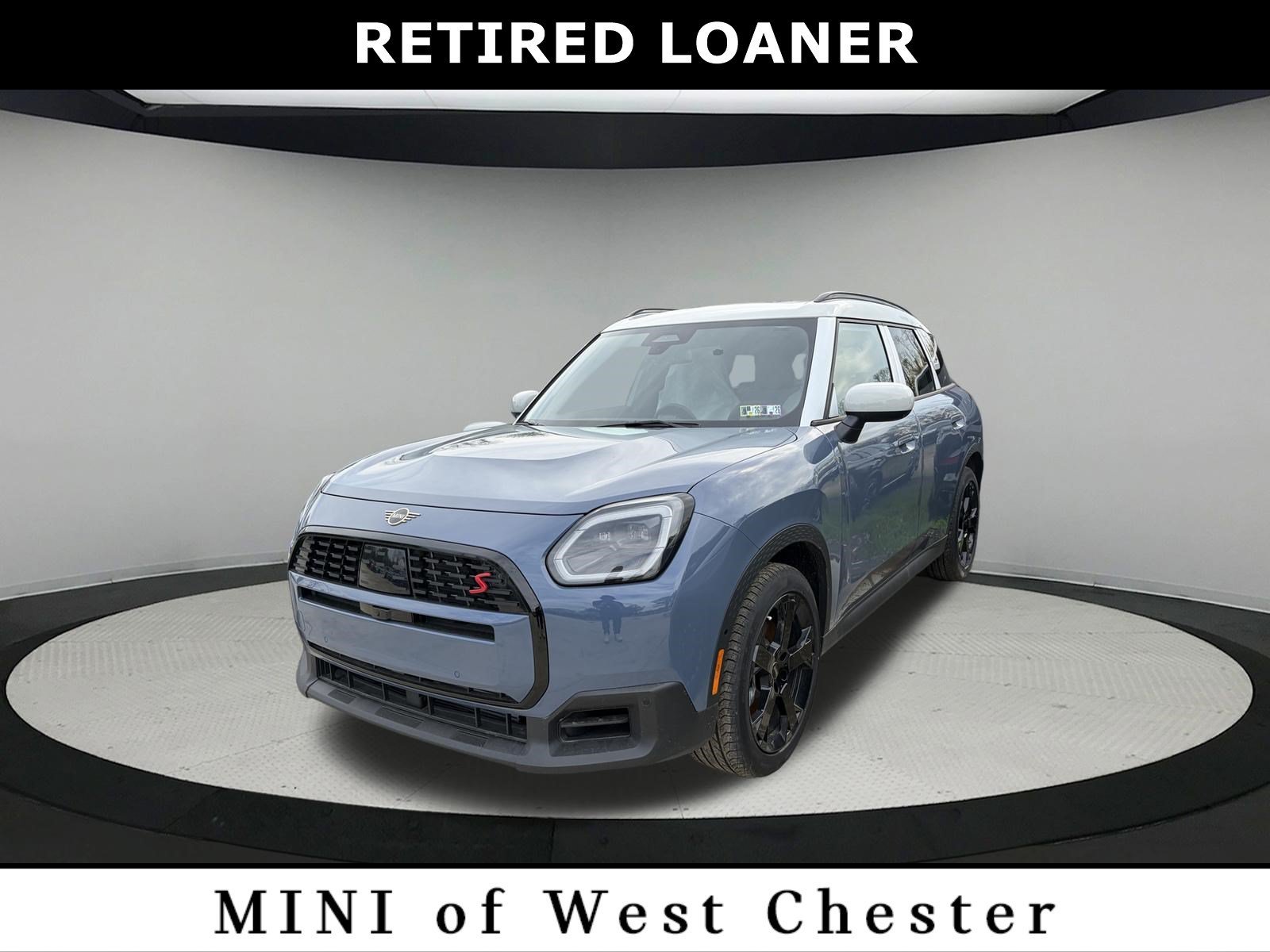 2026 MINI Countryman S