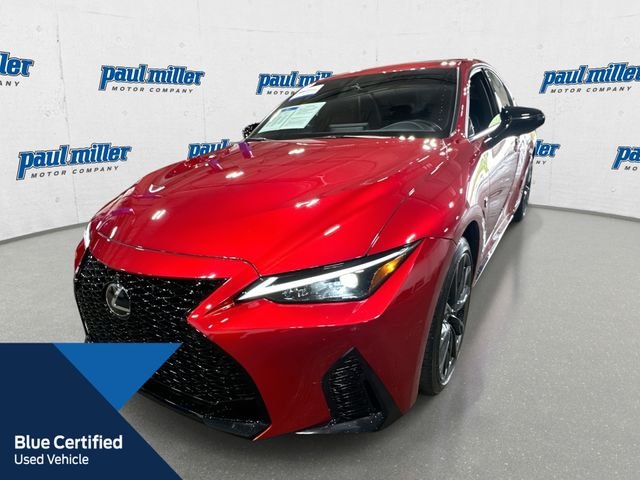 2025 Lexus IS