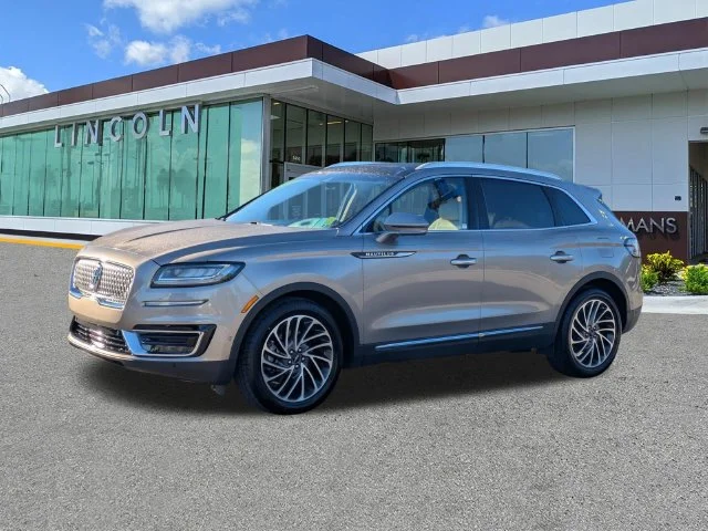 Certified Used 2019 Mocha Lincoln Reserve image 8