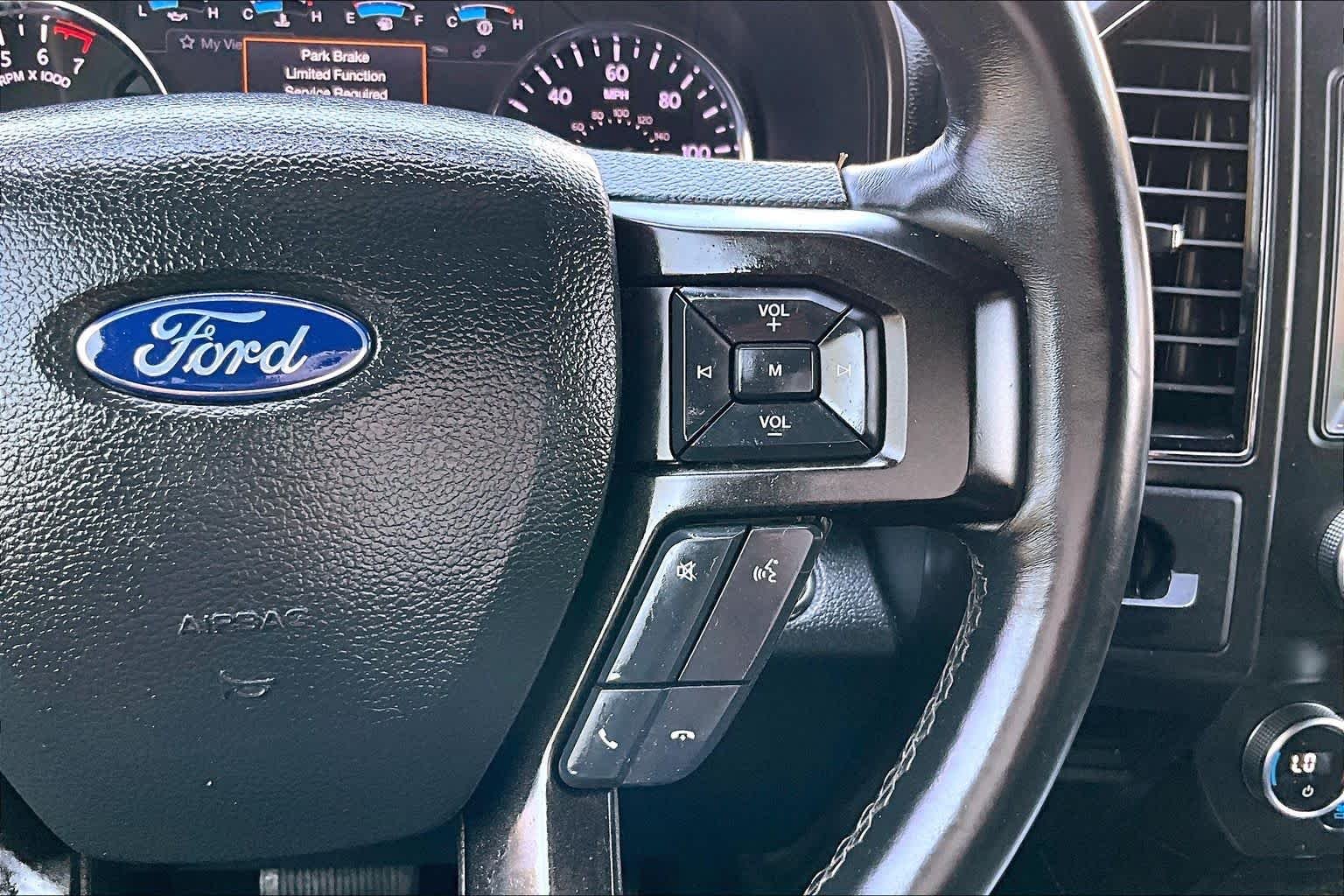 Used 2019 Magnetic Ford Limited image 25
