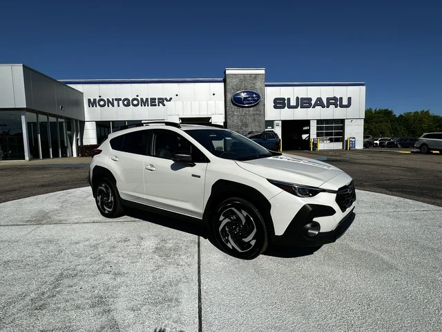 2026 Subaru CROSSTREK Limited Hybrid