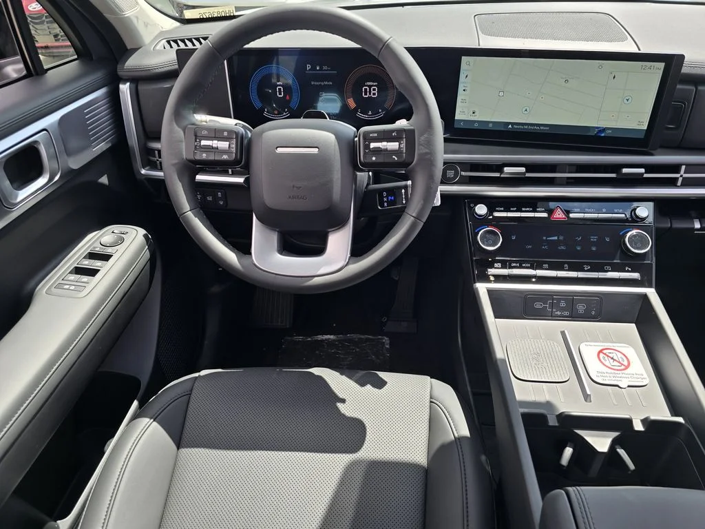 New 2026 Silver Hyundai XRT image 8