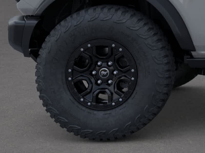 New 2026 Avalanche Gray Ford Badlands® image 21