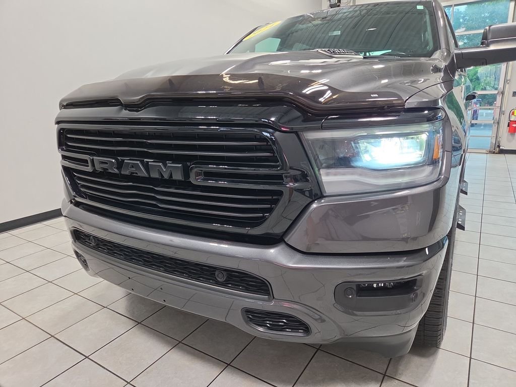 Used 2024 Gray Ram Laramie image 26