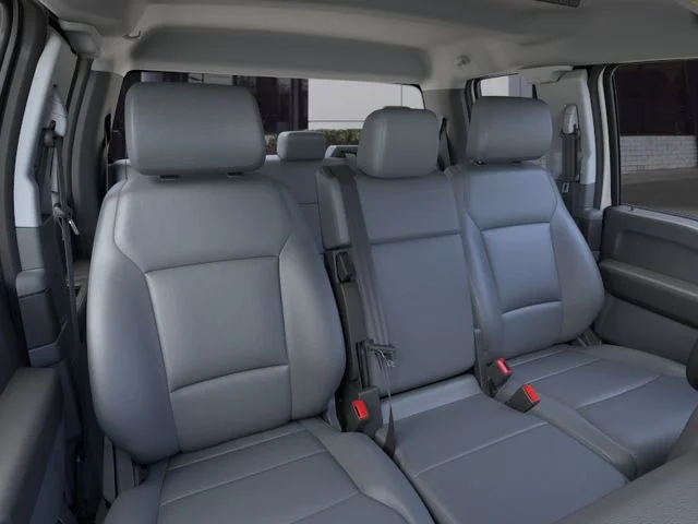 New 2026 Oxford White Ford F-350® XL image 10