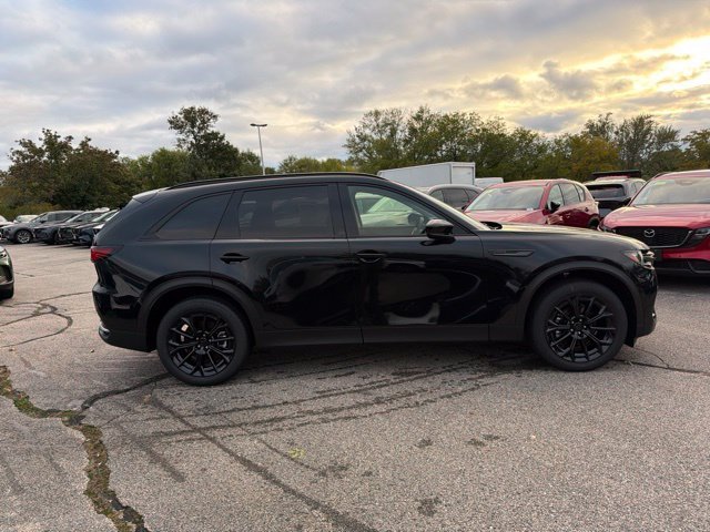 New 2026 Jet Black Mica Mazda 3.3 Turbo Premium AWD image 3