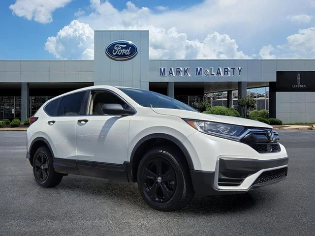 Used 2020 White Honda LX image 7
