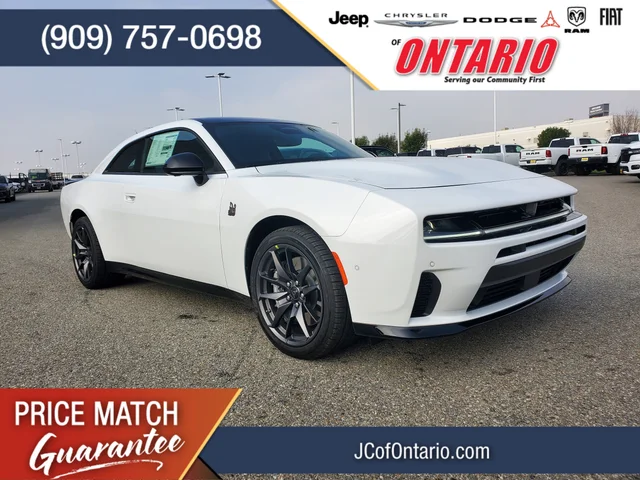 2026 Dodge Charger R/T Scat Pack