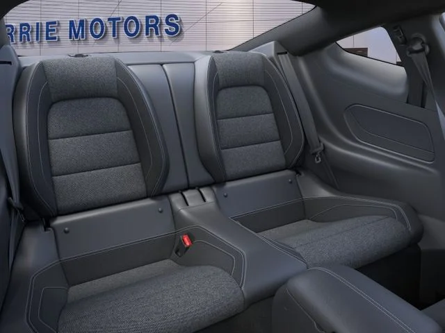 New 2026 Vapor Blue Metallic Ford EcoBoost image 11