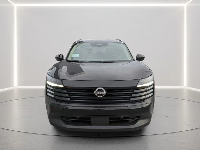 New 2026 Super Black Nissan SV image 6