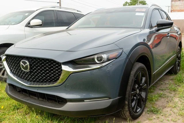 2024 Mazda CX-30 Carbon Edition AWD's photo