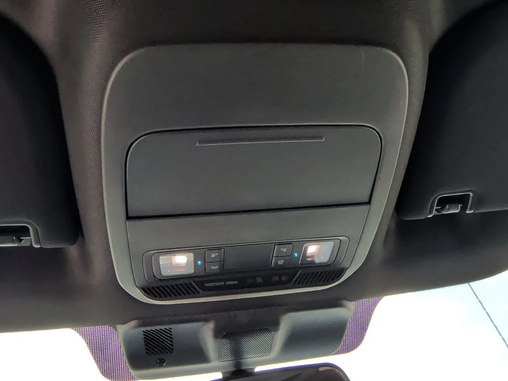 Used 2025 Carbonized Gray Metallic Ford STX image 20