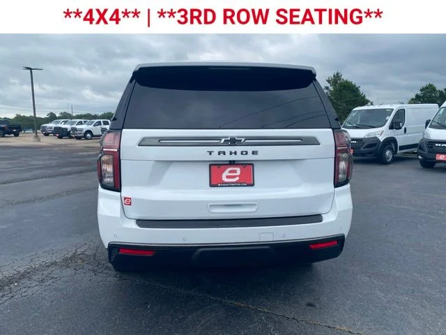 Used 2022 Summit White Chevrolet Z71 image 7