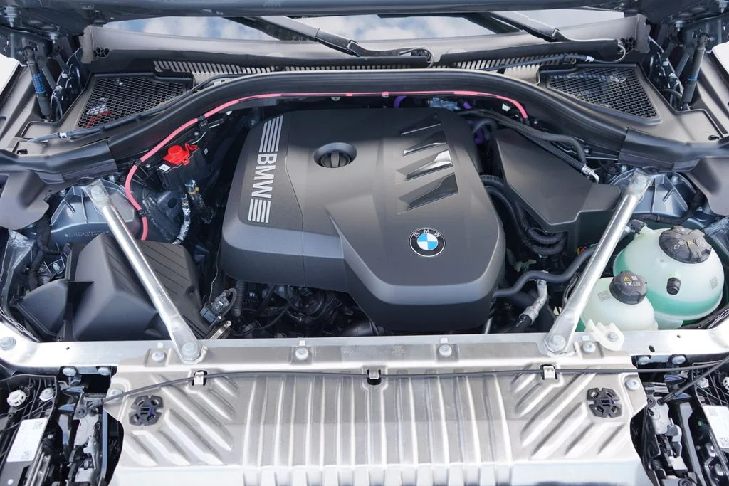 Used 2026 Gray BMW 30 xDrive image 20