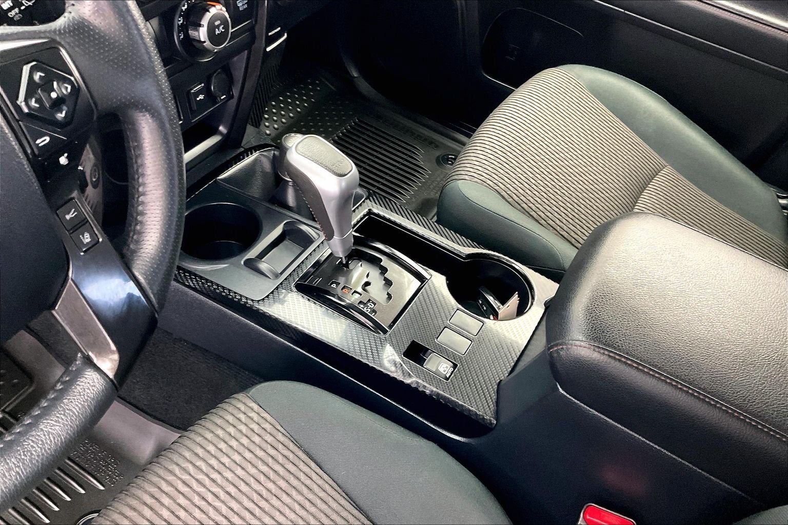 Used 2022 Classic Silver Metallic Toyota TRD Off-Road image 17