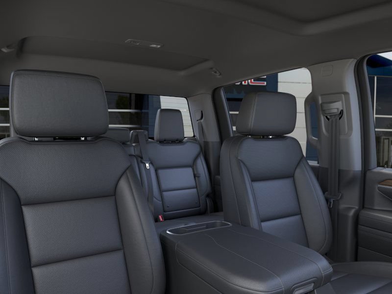 New 2026 Sterling Metallic GMC SLT image 24