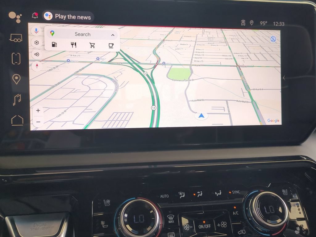 2026 GMC Sierra 1500 AT4X - Photo 14