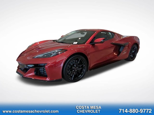2027 Chevrolet Corvette Grand Sport 1LT