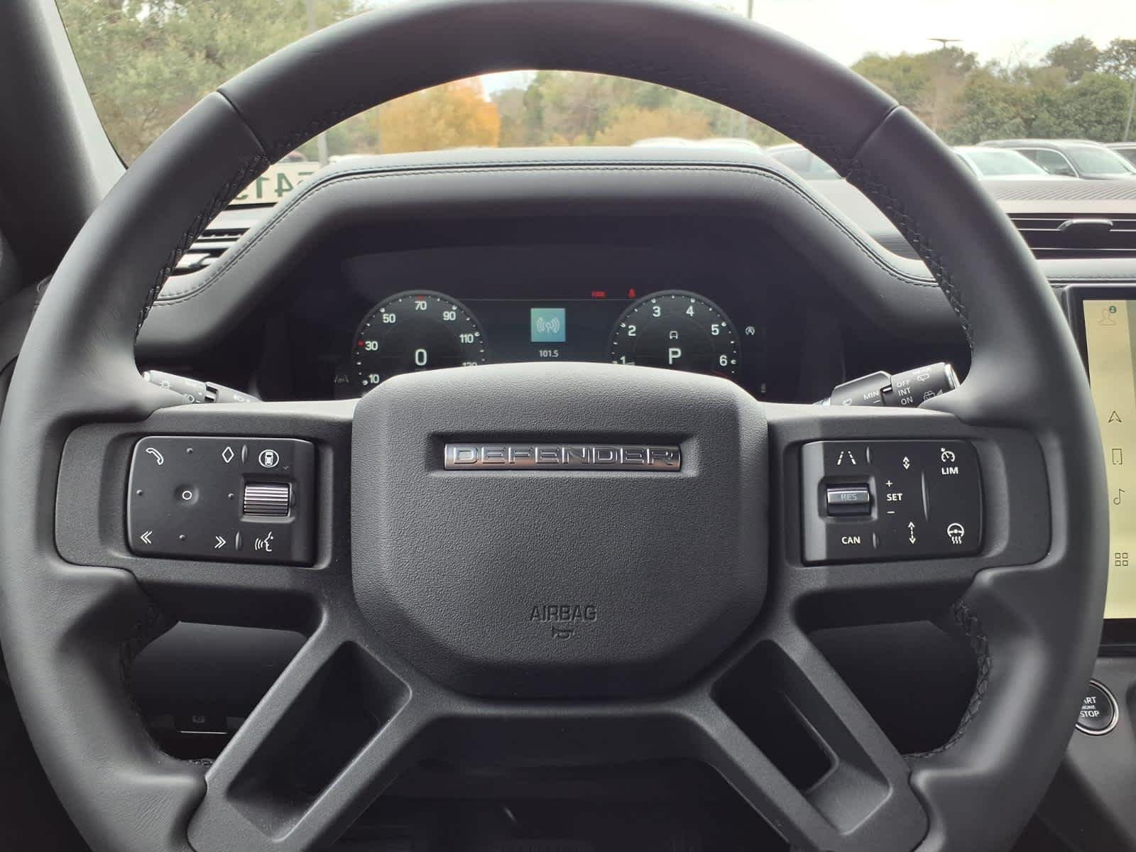2026 Land Rover Defender Outbound - Photo 23