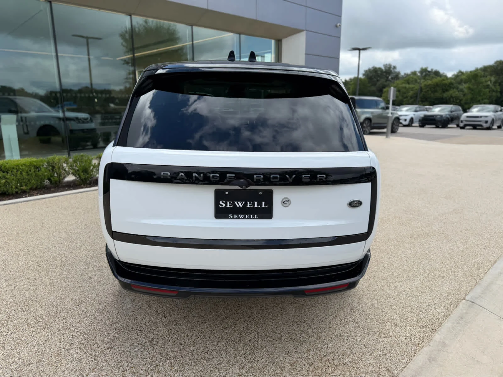 2023 Land Rover Range Rover Autobiography - Photo 7