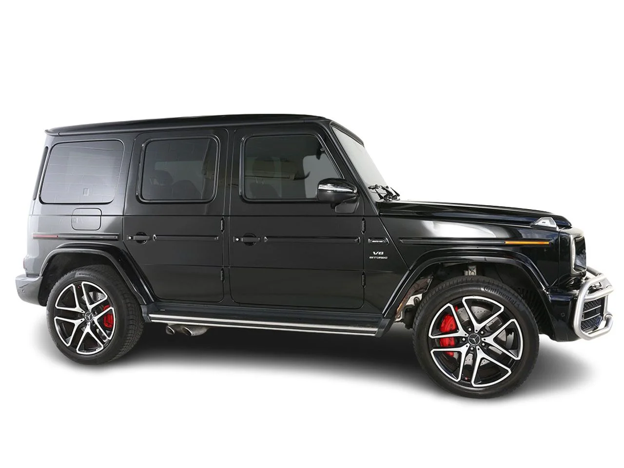 Used 2019 Black Mercedes-Benz G 63 AMG® image 12