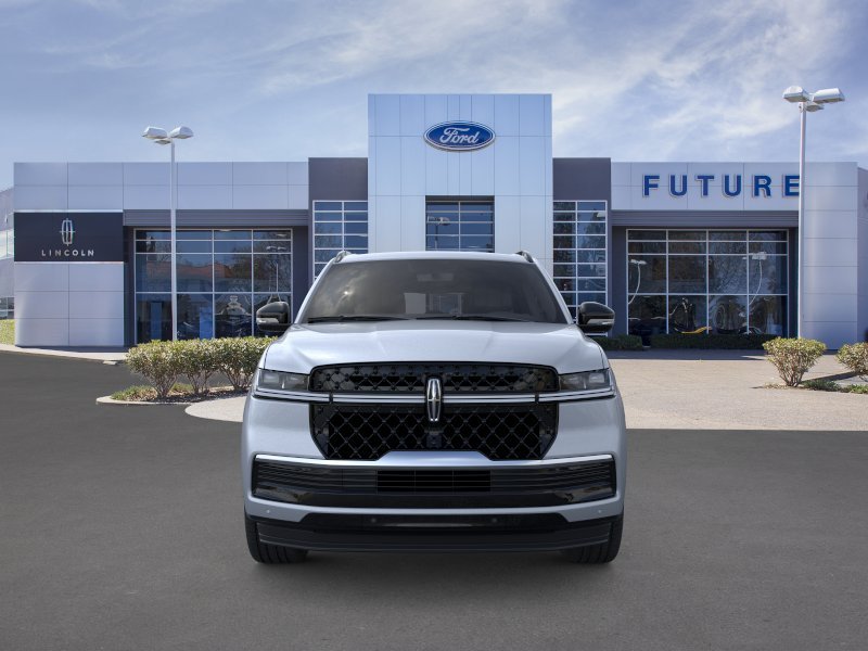 New 2026 Gray Mist Metallic Tri-Coat Lincoln Reserve L image 6