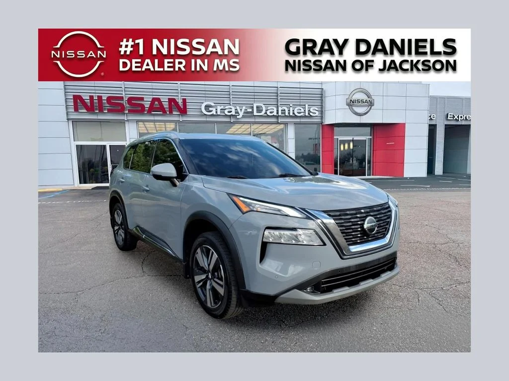 2021 Nissan Rogue SL FWD's photo