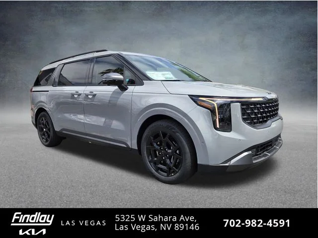 New 2026 White Kia SX Prestige image 3