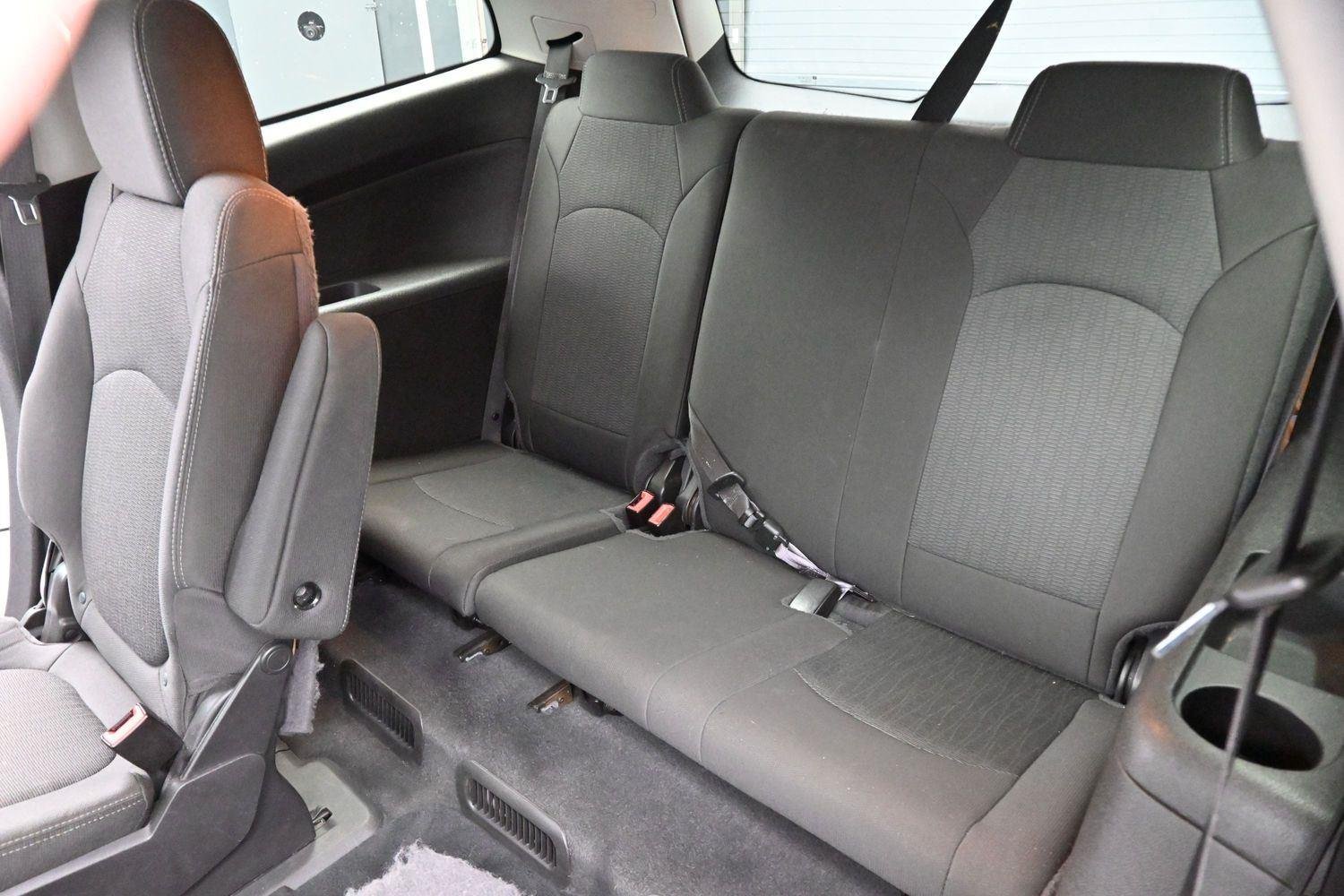 Used 2016 Tungsten Metallic Chevrolet LT image 30
