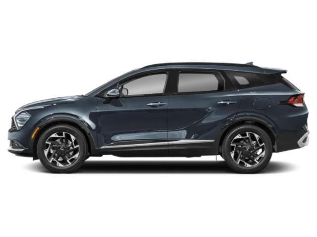 Used 2023 Gravity Gray Kia SX-Prestige image 13