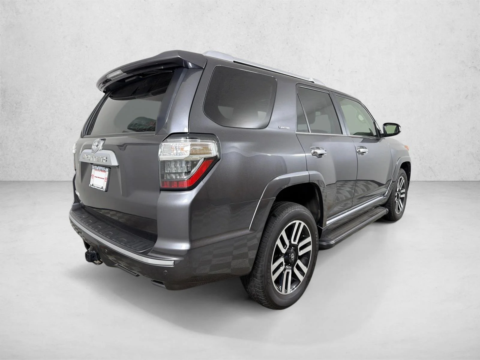 Used 2023 White Toyota Limited image 5