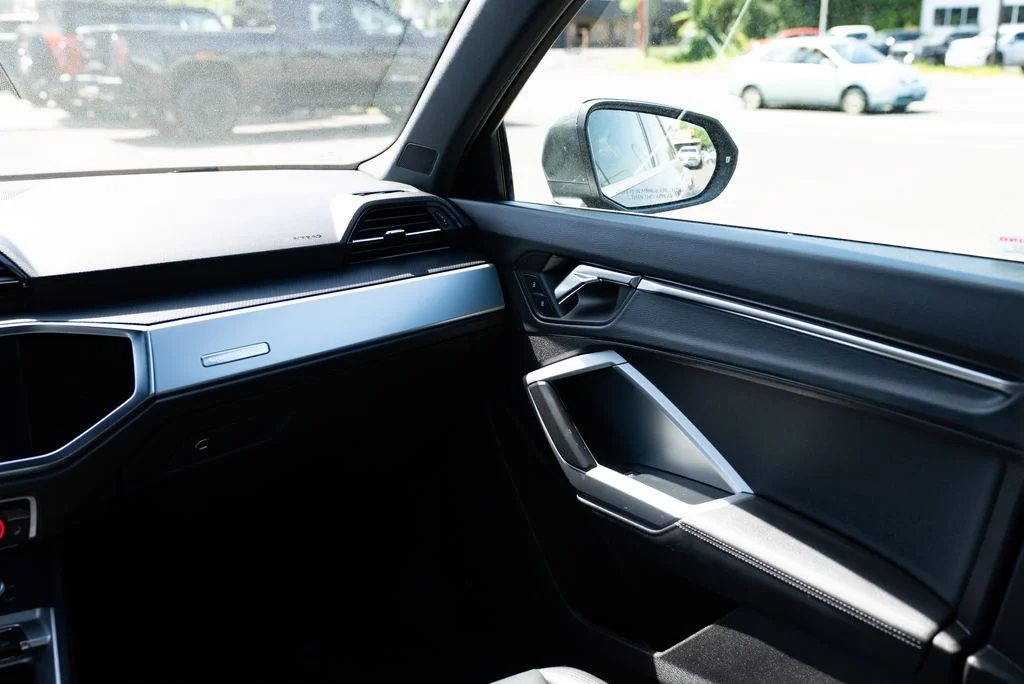 Used 2020 Gray Audi Premium image 10