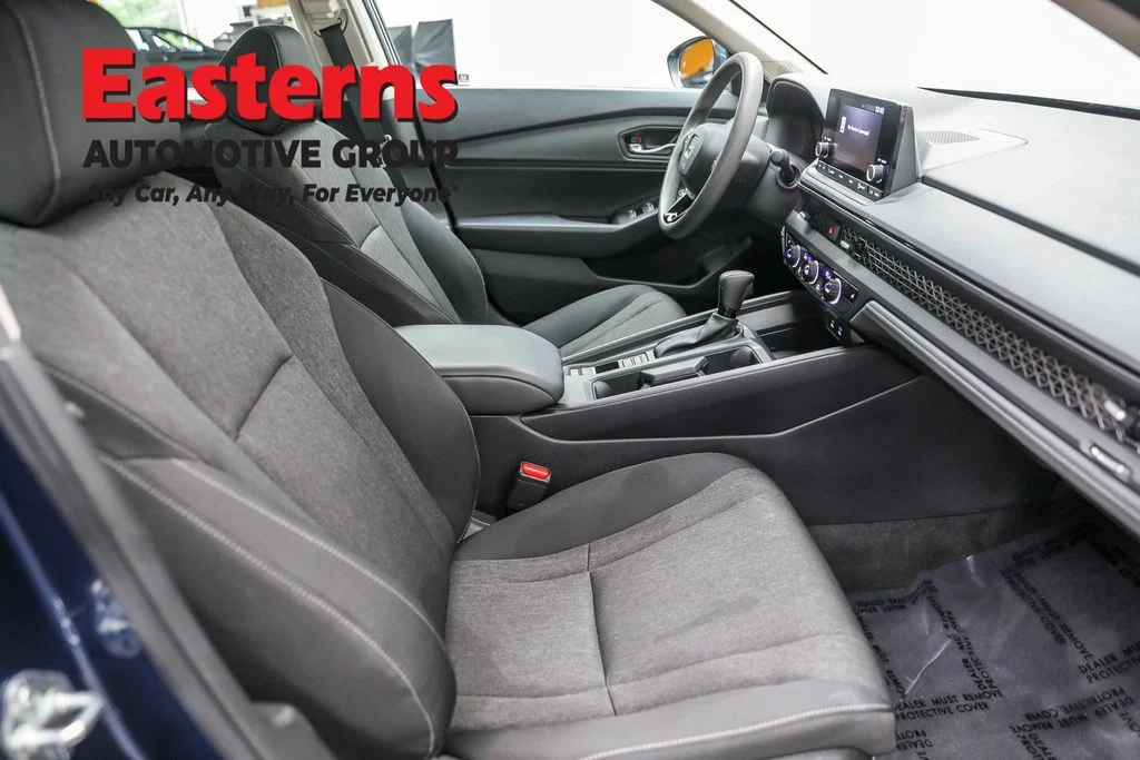 Used 2024 Blue Honda EX image 21
