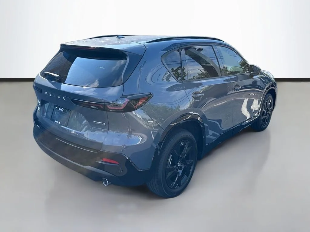New 2026 Gray Metallic Mazda 2.5 S Premium image 3