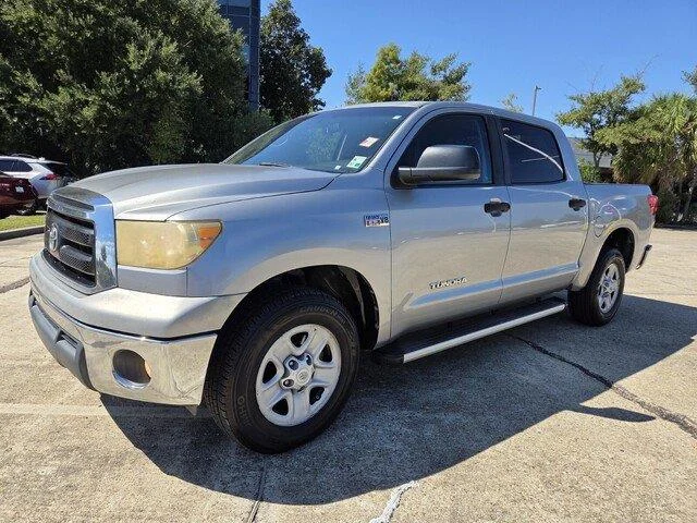 Used 2011 Silver Sky Metallic Toyota GRADE image 9