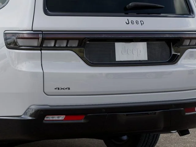 New 2026 Bright White Clearcoat Jeep Limited Altitude image 13