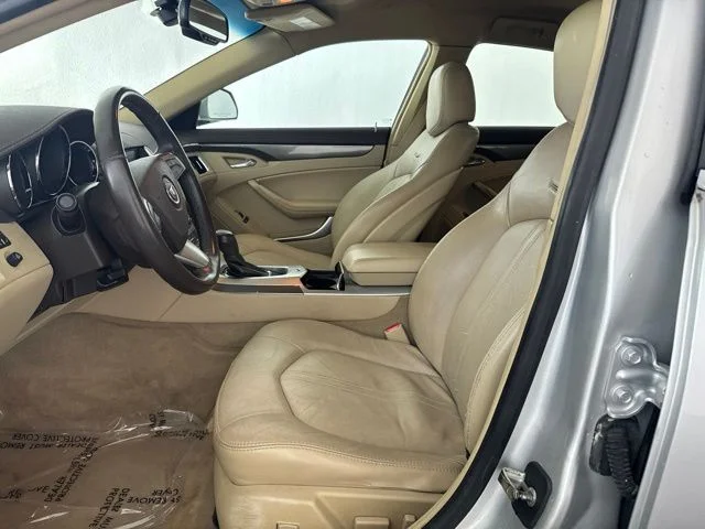 Used 2009 Silver Cadillac Base image 26