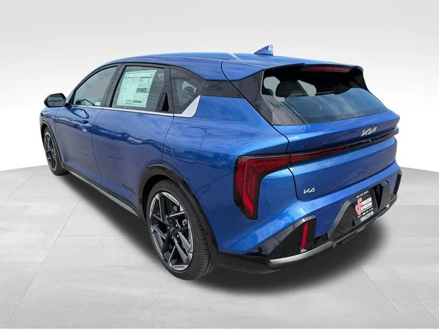 New 2026 Wave Blue Kia GT-Line image 5