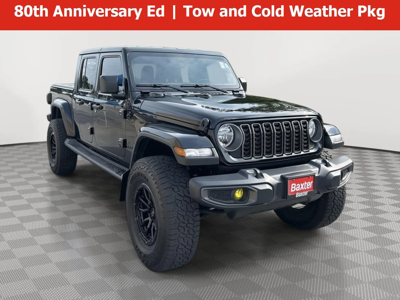 2021 Jeep Gladiator 80TH's photo