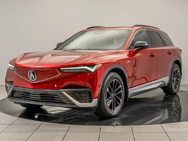 2024 Acura ZDX AWD A-Spec Package