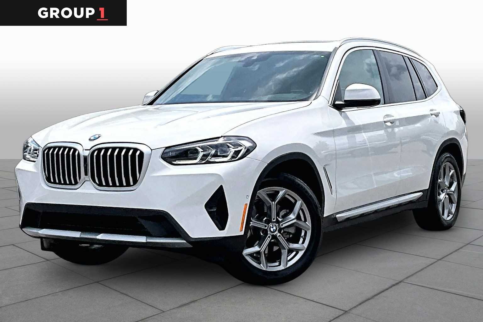 2023 BMW X3 xDrive30i's photo